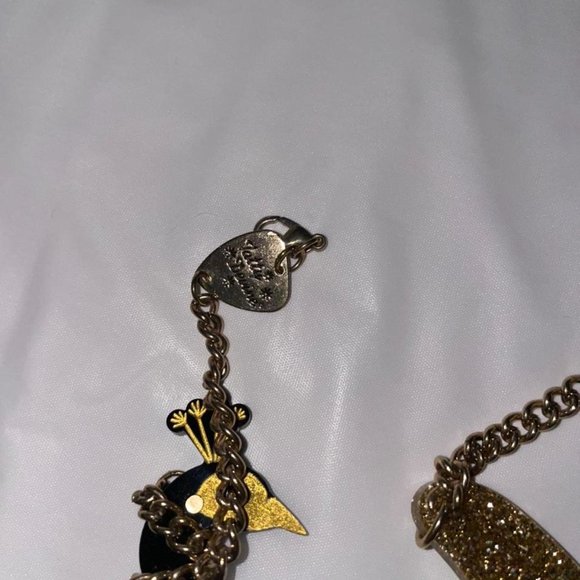 Tatty Devine Peacock Necklace - Picture 3 of 5